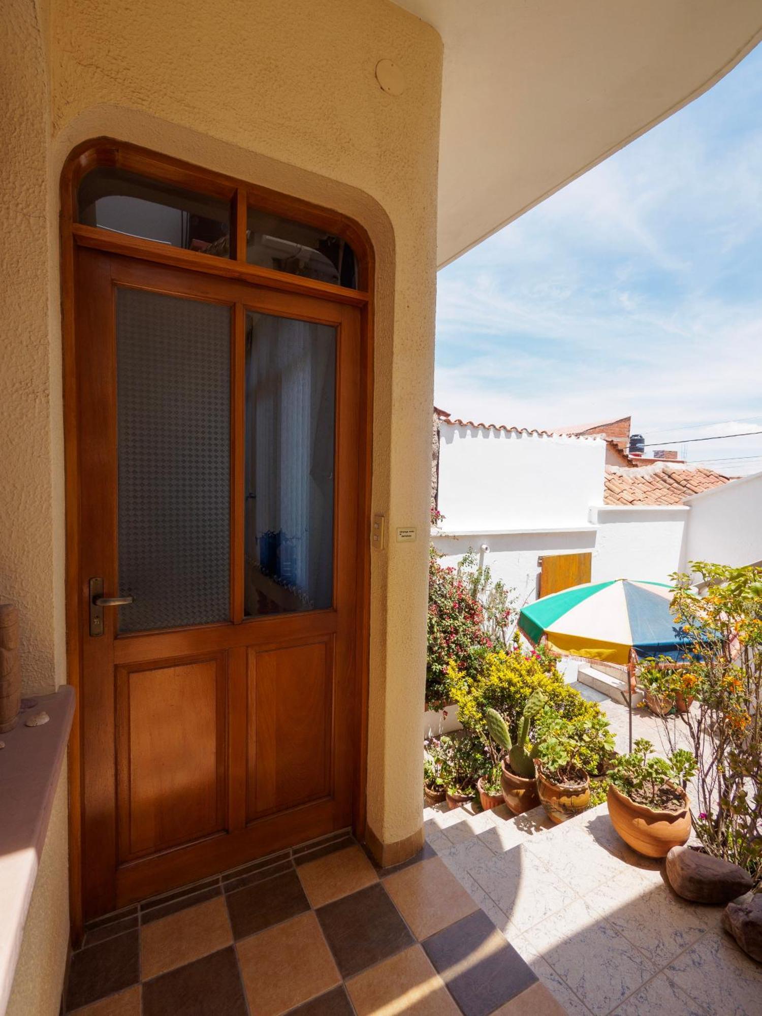 Bed and Breakfast Bella Vista El Tronco Sucre Exterior foto