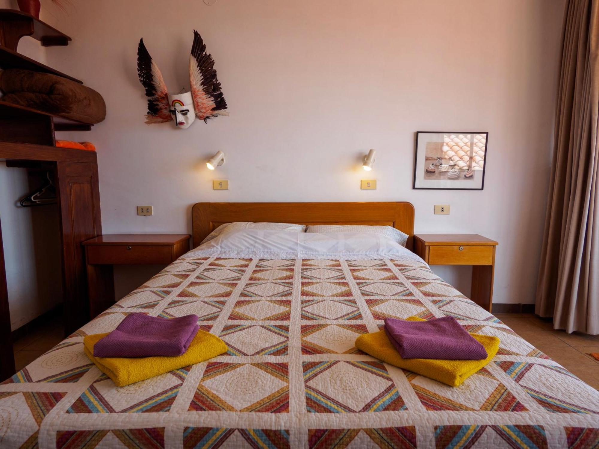 Bed and Breakfast Bella Vista El Tronco Sucre Exterior foto