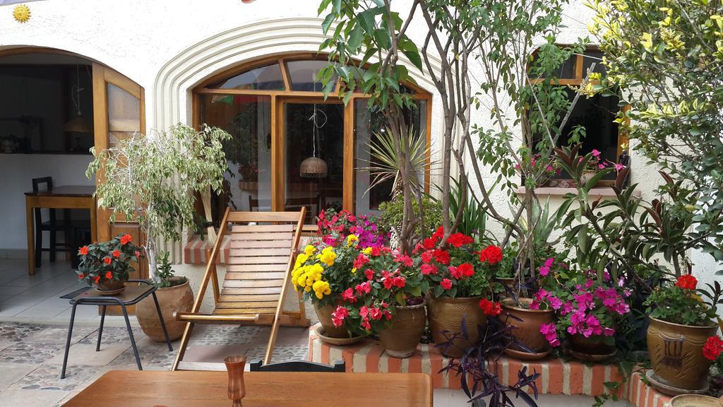 Bed and Breakfast Bella Vista El Tronco Sucre Exterior foto