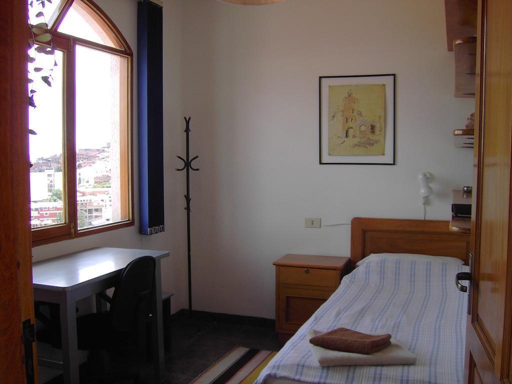 Bed and Breakfast Bella Vista El Tronco Sucre Zimmer foto