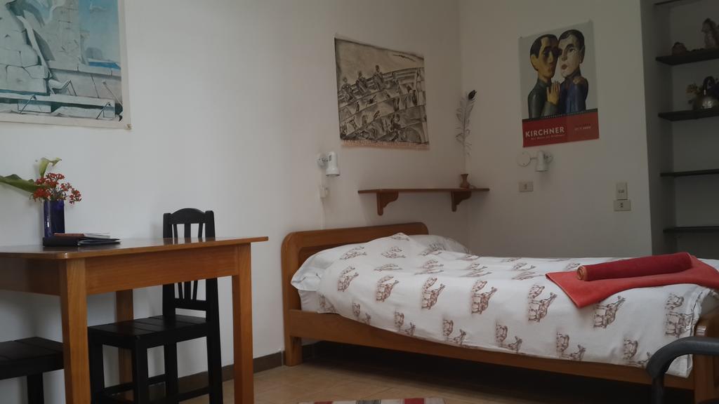 Bed and Breakfast Bella Vista El Tronco Sucre Exterior foto