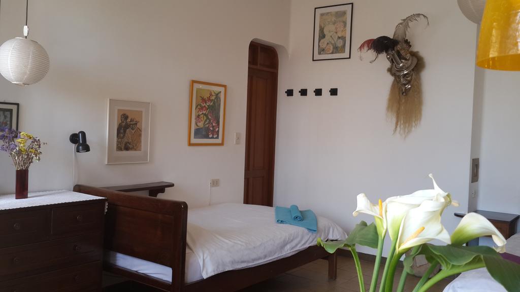 Bed and Breakfast Bella Vista El Tronco Sucre Exterior foto