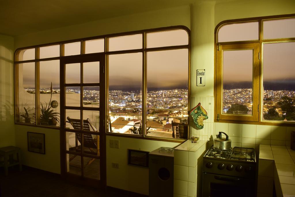 Bed and Breakfast Bella Vista El Tronco Sucre Exterior foto