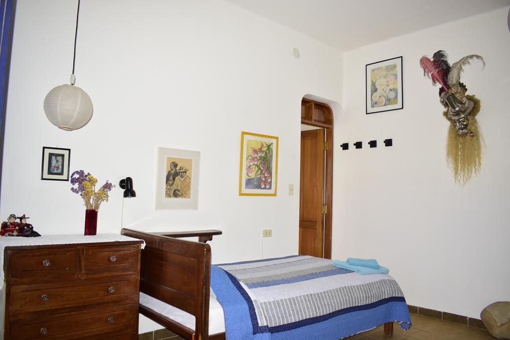 Bed and Breakfast Bella Vista El Tronco Sucre Exterior foto