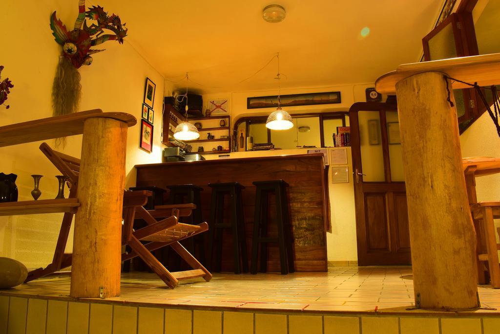 Bed and Breakfast Bella Vista El Tronco Sucre Exterior foto